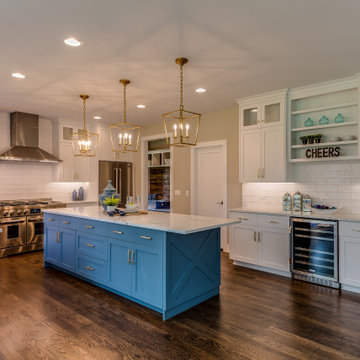 Calabasas Kitchen Remodel