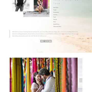 California Wedding Photography