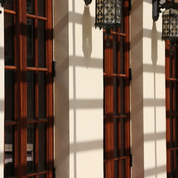 Spanish style home: Bay Ridge, Brooklyn