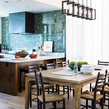 2016 Sunset Magazine Idea House: Berkeley/Oakland Hills