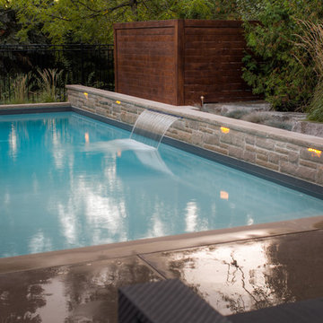 Etobicoke Family Backyard Oasis