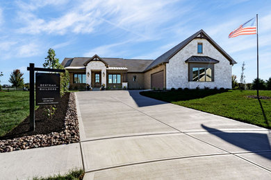 Exterior home idea in Cincinnati