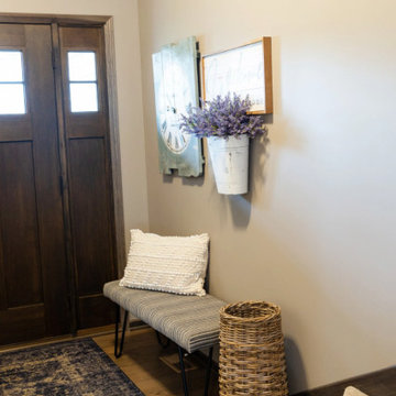 Living Spaces with Wall Solution & Techniques