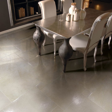 Brennero Random and Divina Cream Living Room