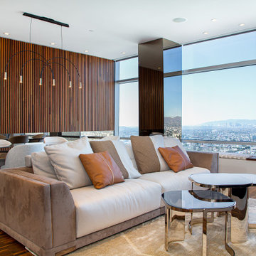 High Rise Luxury Modern Condo