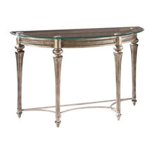 Entry tables