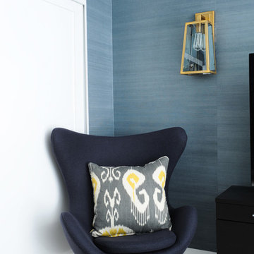 Coal Harbour Townhouse - Home Office
