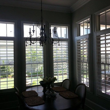 Plantation Shutters