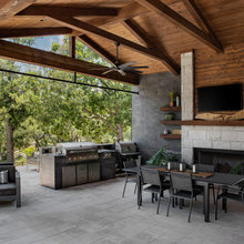 Covered Porch