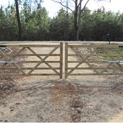 Cambridge Gates - Products