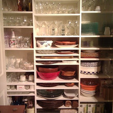 Dish Cabinet