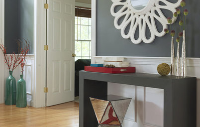 Frame Your Views With Great Moldings and Casings