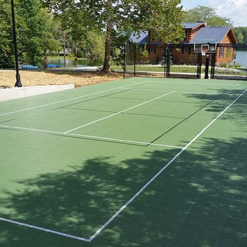 Outdoor Courts