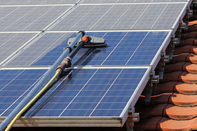 Solar Panel Cleaning Essendon