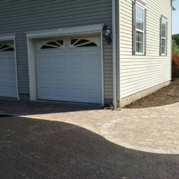Walkin down a new Walkway