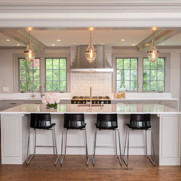 2015 NKBA - 1st Place, Medium Kitchen Winner