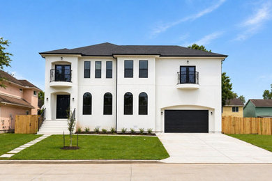 Inspiration for an exterior home remodel