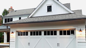 Clopay Coachman Custom door