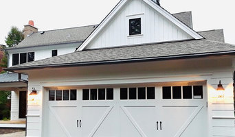 Clopay Coachman Custom door