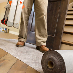 Clean&SafePro protects hardwood floors - Building Materials