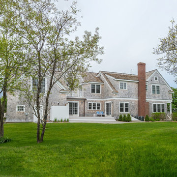 Orleans shingle style
