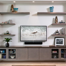 TV Wall Cabinets/ Shelves