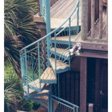Spiral Stairs