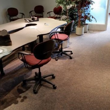 Carpet Tile Boardroom