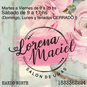 Lorena Maciel's photo