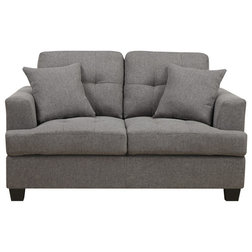 Transitional Loveseats by Lorino Home