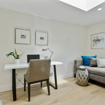 Redeveloped San Francisco Victorian Cottage