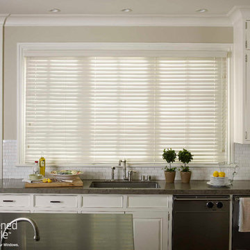 Wood Blinds