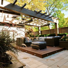 Outdoor Kitchen