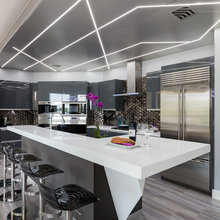 Futuristic Kitchen Design Ideas