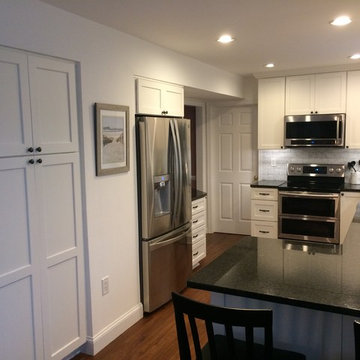 Kitchens