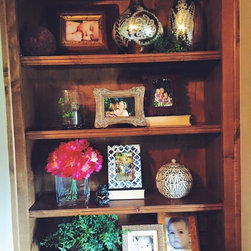 Interior styling - Picture Frames