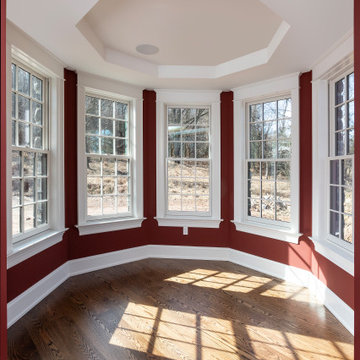 Timeless Tudor Interior
