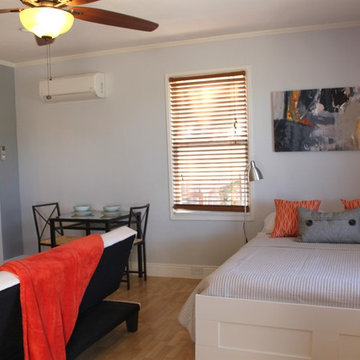 Golden Hill Studio conversion to Short Term Rental Property
