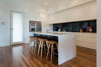 Design ideas for a modern home in Adelaide.