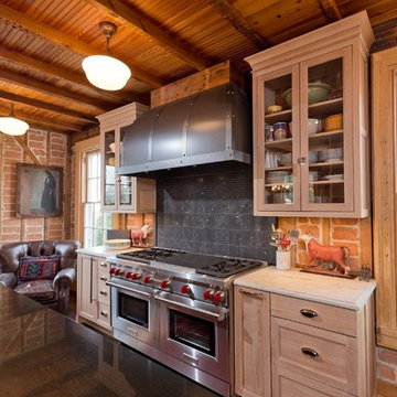 Rough-Sawn & Rustic