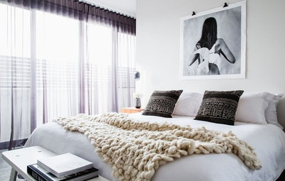 Fråga experten: Så väljer du rätt gardiner till sovrummet