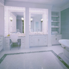 Bathroom vanities