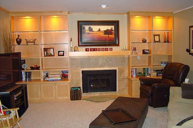 Fireplace Mantels