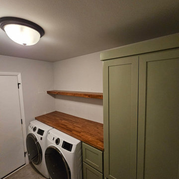 Blythe Laundry/Mudroom