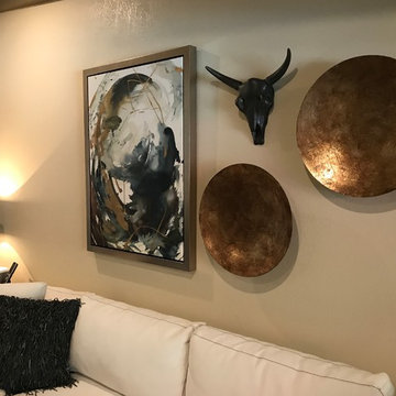 Modern Rustic Design