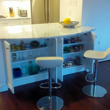 Condo Kitchen