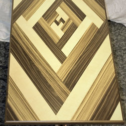 Custom Dining Room Table - Dining Tables