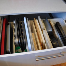 Kitchen Organization
