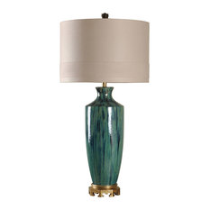 eclectic table lamps