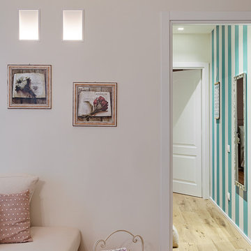 CASA ROMANTICA IN CAMPAGNA | 80 MQ
